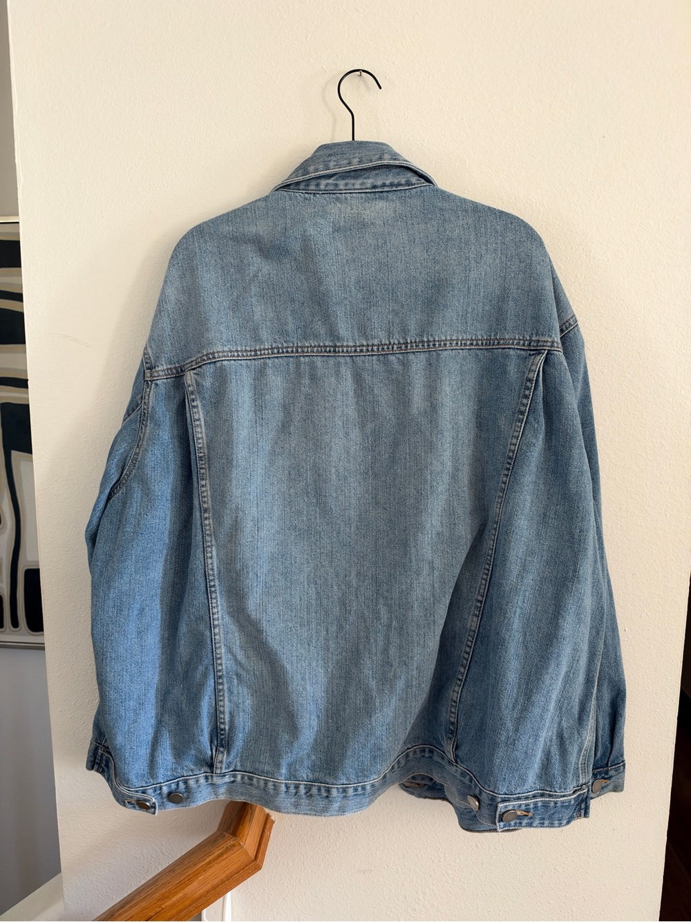 ASOS Curve Jean Jacket - Picture 2 of 4